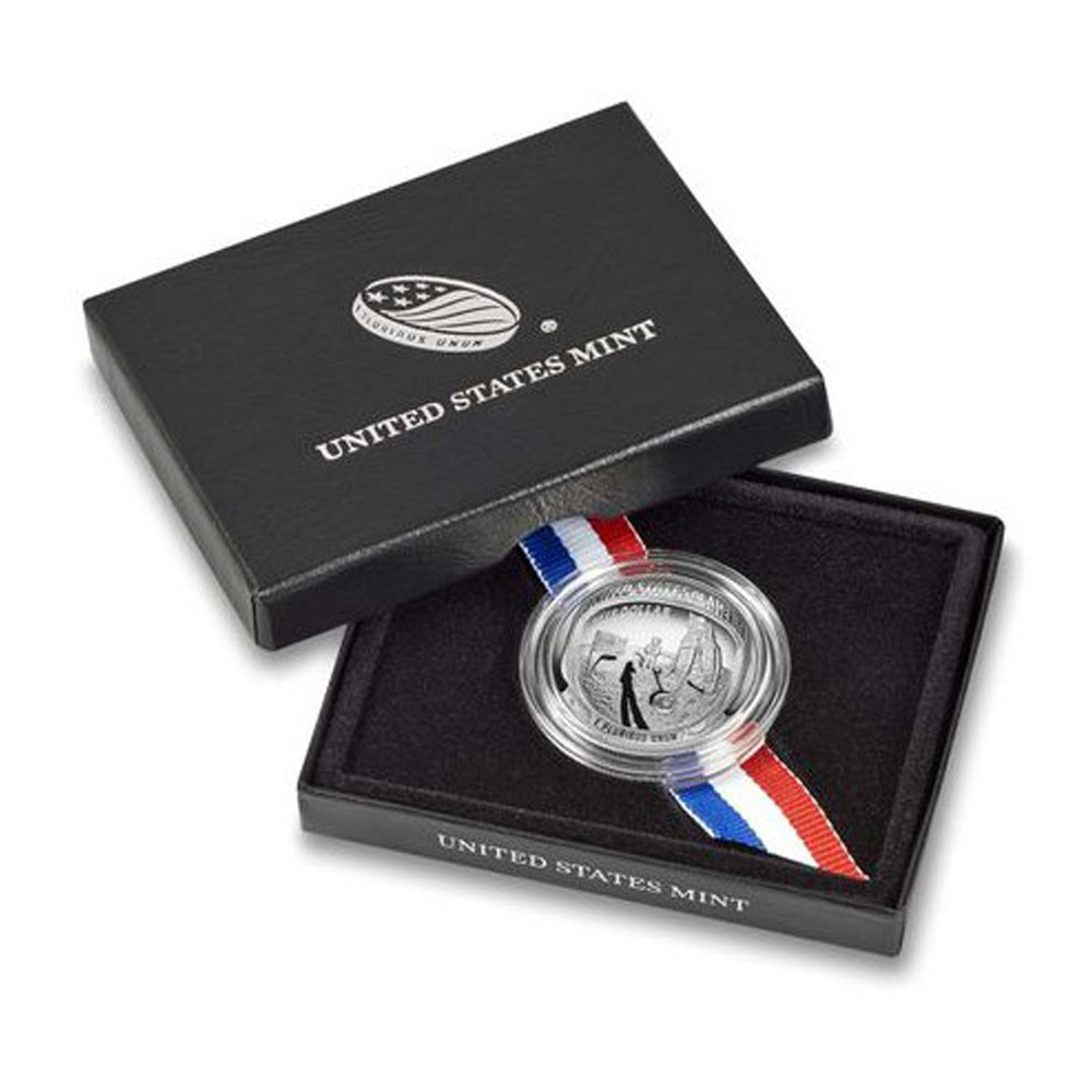 USA - APOLLO 11 - Half Dollar - 2019 revers