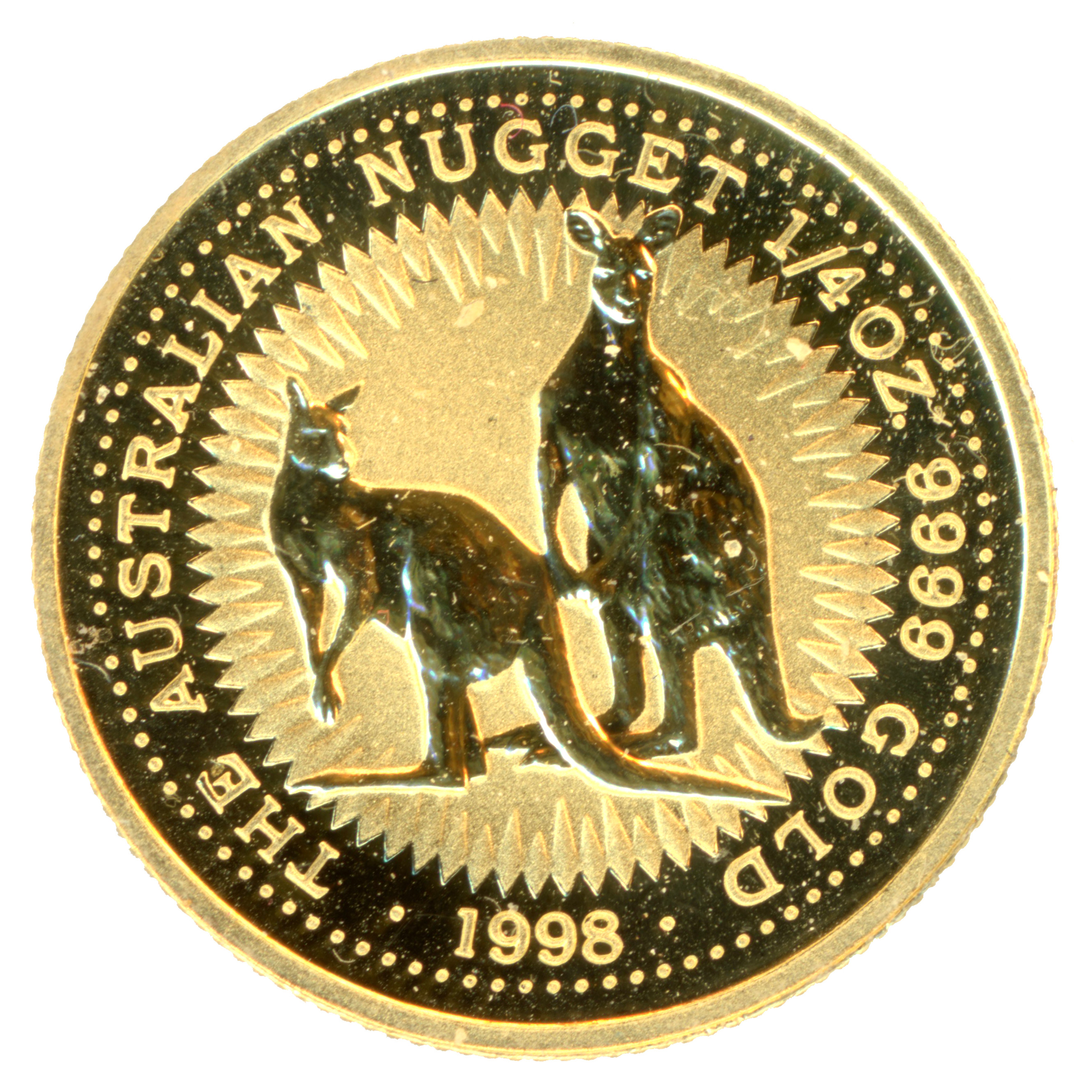 Australie - 25 Dollars - 1998 - Perth revers