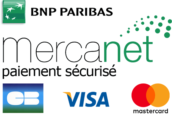 Paiement sécurisé